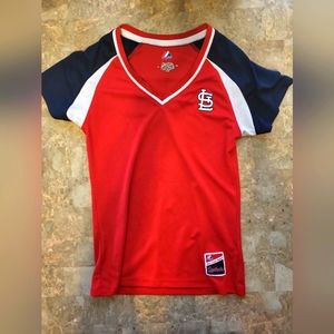 Majestic Cardinals Jersey type t shirt